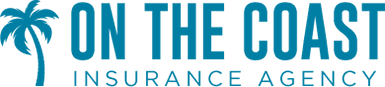 On the Coast Insurance Agency Logo